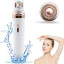 Pluxy Epil Pro 3.0 Women Face Epilator, 2025 New Pluxy Facial Hair Removal for Women, Body Hair Trimmer, for Face, Hand, Legs, Underarms, Cordless and Portable(White/1pcs)