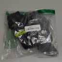 Ernie Ball Classic Jacquard Guitar Strap (Black)