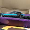 YASHINE Non Inflatable Truck Bed Air Mattress for Large Truck, Car Travel Camping Back Seat Extender for F150/RAM 1500/Silverado/Ranger/GMC/Tundra/Tacoma (59"l X 36"w)