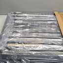 BalanceFrom Easy Walk-Thru Safety Gate for Doorways and Stairways with Auto-Close/Hold-Open Features, Fits 62,20 - 71,65Inch Openings, Graphite