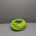Flexzilla Garden Hose 5/8 in. x 50 ft, Heavy Duty, Lightweight, Durable, ZillaGreen - HFZG550YW-E (50ft)