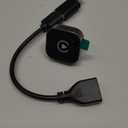 Teeran 2 in 1 Wireless CarPlay and Android Auto Adapter, Easy Setup Plug and Play, Fast Seamless Use Supports 1000+ Car's with Built-in Wired Car Play/Android Auto, Compact Sleek Design Car Adapter