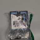 ICEPURE PLUS ADQ747935 NSF 53&42 Certified Replacement for LG LT1000P MDJ64844601, Kenmore Elite 9980, LT1000PC ADQ74793501 LT1000 RWF4700A RWF4700AB Refrigerator Water and LT120F Air Filter,2Combo