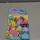 Melissa & Doug Glitter Unicorn Sticker Activity Pad & Stamper Book, 1 EA' (Single)