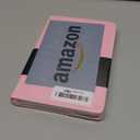 CAGIE Pink Journal Notebook for Women, 320 Pages College Ruled Notebook, 100 Gsm Paper Thick Lined Journal, A5 Hardcover Leather Journals for Writing, 5.7x8.3 In