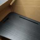 Nestl Lap Desk Bed Table Tray, Portable Laptop Stand for Desk & Bed 19"x12"