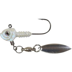 NORTHLAND TACKLE SMELTINATOR Underspin / 2" / 1/2 OZ / 1 Pack/Gussy SHAD