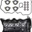 12030-5A2-A01 for Honda Accord 2.4 Valve Cover Gasket K24, EX, EX-L, LX,LX-S,Coupe,Sedan, Sport Sedan,2-Door,4-Door, 2013, 2014, 2015, 2016, 2017,13,14,15,16,17 ACM