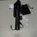 R12K Vlogging Kit for iPhone/Android, 63”Auto Face Tracking Tripod for iPhone with Light, Microphones, Scrolling Remote Control for TikTok, Content Creator Kit for YouTube Starter Live Streaming