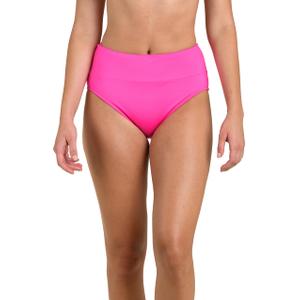 24th & Ocean Women's High Waist Hipster Bikini Swimsuit Bottom 12