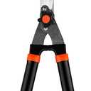 EWPJDK 1-Piece Loppers Hedge Shears Pruners Heavy Duty Combo Clippers | Heavy Duty Tree & Shrub Care for Yard Lawn Garden