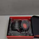 HyperX Cloud II - Gaming Headset, 7.1 Surround Sound, Memory Foam Ear Pads, Durable Aluminum Frame, Detachable Microphone, Works with PC, PS5, PS4, Xbox Series X|S, Xbox One  Red