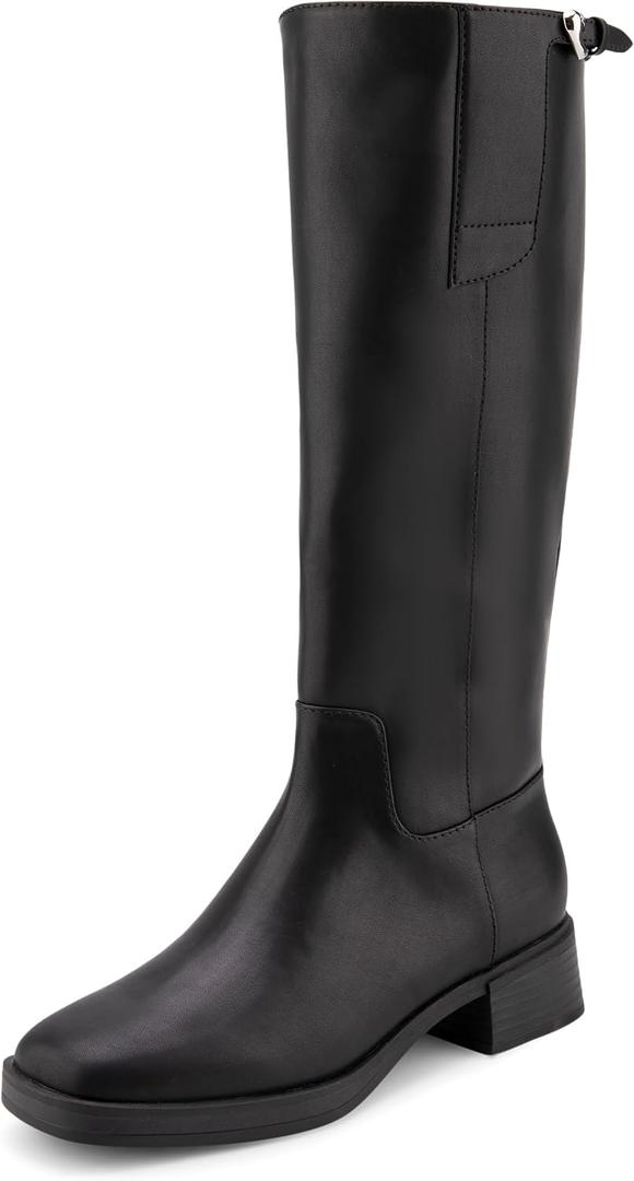 Aerosoles Women's Della (Black) 6.5W