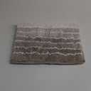 Bathroom Rugs, Extra Soft and Absorbent Bath Rugs, Extra Thick Non Slip Shaggy Shower Rug, Machine Washable, Bath Mats for Bathroom Floor, Tub and Shower, 24"18",Beige (18"x24", Beige)