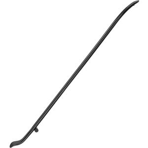 Tire Mount and Demount Iron 34645 38 in x 4/5 in Tire Changing Removal Tool for Tubeless Tires Truck Mt/Demount Tire Bar (1 P)