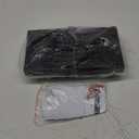 Modern Outdoor Wall Light Black Up and Down Lights Outdoor 10" LED Exterior Lighting Fixtures for House, Porch Outside Lights for Entryway Front Door Patio Garage (10W, 3000K/4500K/6000K)