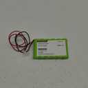 300-03866 7.2V 1500mAh Battery Compatible with WALYNX-RCHB-SC, Honeywell Alarm Lynx 5100, L5200, L5210, Lynx Touch L7000, Lyric Controller Lyric Keypad LKP500-EN LKP500-4B, 300-03864-1