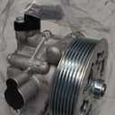 21-5495 Power Steering Pump Compatible with 2008 2009 2010 2011 2012 for Honda Accord 2.4L, 2008 2009 2010 2011 2012 Accord 2.4L, Power Steering Pump Replace OE Part PSP-HD-003 56100-R40-325