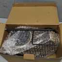 Solar Watering Can Light, Solar Outdoor Decorative, Garden Decor Lights for Yard, IP65 Waterproof Hanging Lantern Landscape Lights, Garden Gifts for Mom, Grandma Women Birthday (Yellow)