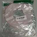 Thin 0.25in  40Ft Peel and Stick Wall Molding Trim - Flexible Self Adhesive Molding Trim for Walls, Edges, Borders, Window Frames, Backsplash Tiles - White (Paintable) Waterproof Trim (1/4in-40Ft)