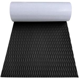 Hjdeck Boat Flooring EVA Foam Boat Decking Marine Carpet Non-Slip Decking Sheet Self-Adhesive Marine Flooring for Fishing Boat Kayak Yacht RV Swimming Pool Golf Cart 94.5"x23.6"/16.1"/11.8"
