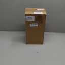 2Pcs Flower Girl Basket set of 2 Plastic Wedding Basket Petals Basket with Pearl Handle Clear Flower Holder for Confetti,Wedding Home Decoration