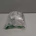 Coaster Holder 4.3 Inch Black Iron Metal Holder Storage Caddy for Both Round and Square Coasters Fit 4 to 9 Pieces Coasters