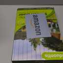 Magnetic Screen Door -Fit for Door Size:32x78 Inch,Screen Door Size 34"x80"Hands Free Mesh Partition,Heavy Duty Curtain Keeps Bugs Out, Frame Hook & Loop, Pet and Kid Friendly (Polyester-Black)