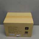 Brightown C9 LED Christmas Lights Outdoor, 200 LED RGB Smart Christmas Tree Lights with Remote, App Control, Music Sync, Waterproof C9 String Light for Indoor House Patio Holiday Xmas Decor