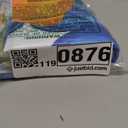 BELECO 7x5ft Fabric Blue Tiles Lemon Backdrop Lemon Party Decorations Watercolor Lemon Fruit Birthday Background Summer Mediterranean Amalfi Coast Decorations Italian Party Banner Photo Props