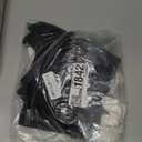 Dog Gate Indoor Pet Gates for Stairs: Dogs Screen Mesh Gate for The House Magic Gate for Kitchen Doorways Hallway Stairways Porch Yard 30 inch Tall, 60 inch Wide