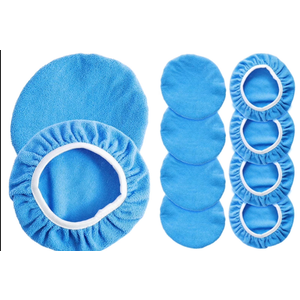 Reusable Microfiber Cleaning 8PCS