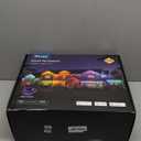 Govee Permanent Outdoor Lights Pro, 200ft with 120 RGBIC LED Lights for Daily and Accent Lighting, 75 Scene Modes for Outdoor Decor, IP67 Waterproof, Works with Alexa, Google Assistant, Matter, Black