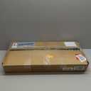 WALMANN 2 Pack Garage Wall Shelf, 23.5" x 12" Wall Mounted Storage Shelves for Garage, Closet, Laundry Room, Heavy Duty Wall Shelving, Holds Up to 65 Lbs(White)