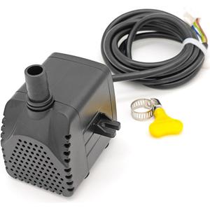 6017050 Evaporative Cooler Pump with 3 Pin Connector, Replacement Pump For Models: MC18M, MC18V, MC17 (6017050)