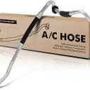 A-Premium A/C Suction Hose Assembly Compatible with Audi A4/A4 Quattro 2005-2009, 2.0L 3.2L, Compressor to Evap