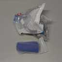 Improved Replacement Cushion Set (M) for Airfit F20 with Headgear & Frame, Comfortable Fit & Reliable Seal (No Elbow), ItAll Supplies Accessories for CPAP Users (Medium Mask)