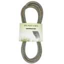 1/2"x122" Lawn Mower Deck Belt Made with Kevlar for Cub Cadet 754-04153 954-04153 954-04153A 754-04118 954-04118 1757811YP 01005376 01005376P LT1045 i1046 LT1046 46" Deck