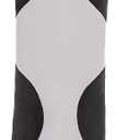 Cute Cat Plush Long Body Pillow  Soft Cartoon Stuffed Animal Doll, Kawaii Cat Plushie Cuddle Toy for Kids, Girls & Girlfriend (Black, 19.7 Inch)