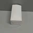 Kanayu 6-50P to 10-30R 30amp Dryer Adapter Compatible with NEMA 3 Prong Male Plug to 3 Female Receptacle Welder to Old Style Dryer Power and EV Power Cord Connector (Black)