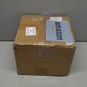 New Alternator Fit for Mercedes-Benz W205 C300 2015-2018, C253 GLC300 2016-2019, GLC350e 2020, Metris 2018-2021, L4 2.0L - Replace A0009067703 12V 190A 6-Groove Clutch Pulley Alternator