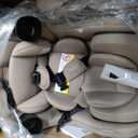 Britax Galaxy360 Slim Rotating Convertible Car Seat with SwivelSmooth Steel Ring Teak, Exp 03/2036