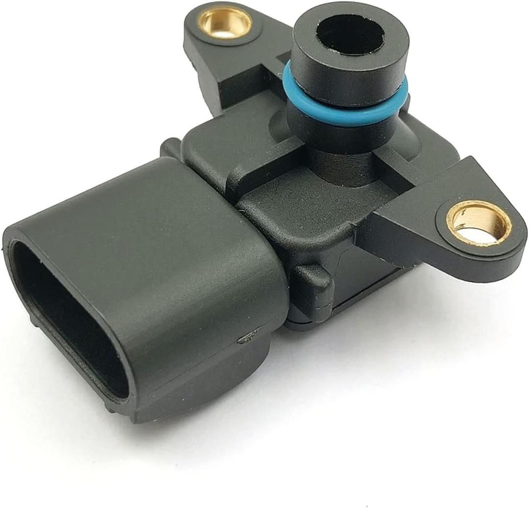 DEVMO Manifold Absolute Boost Pressure MAP Sensor Compatible with Chry-sler DOD-ge J-eep Mitsubishi 56041018AD 56028562AB 56041018AC