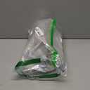 EACHY Travel Makeup Bag, Faux Suede Cosmetic Bags for Women,Large Capacity Portable Pouch Open Flat Toiletry Bag Make up Organizer with Divider and Handle (Medium)