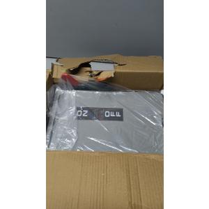 2P 60Amp 110/240V 2 Wire Fusible Heavy Duty Safety SwitchesAc Disconnect Switches BoxQuick Disconnect Safety SwitchEquipped with Fuses