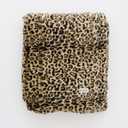 GRACED SOFT LUXURIES Throw Blanket Softest Warm Elegant Cozy Comfy Decorative Thick Faux Fur for Modern Living (Classic Leopard, Extra Large 60" x 80")