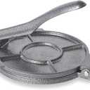 Fox Run Tortilla Press, Cast Iron, 7.25" diameter