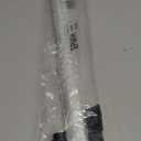 Epakh 8 Pieces Metal Hanging Divider Rail Clip File 4 Pieces File Cabinet Rails for Hanging Folder Frame for Storage