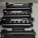 TN830XL High Yield Toner 4 Pack Compatible for TN830XL TN830XL/V/R Toner Cartridge Work for DCP-L2640DW MFC-L2820DW HL-L2400D HL-L2460DW HL-L2405W HL-L2465DW HL-L2480DW MFC-L2900DW Printer