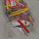 100pcs 260 Multi Long Balloons for Animal Modeling, Premium Quality Latex Twisting Balloons for Christmas Birthday Wedding Party Decorations